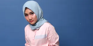 Melirik Dandanan Fatin Saat Mengikuti Tahap Audisi X Factor