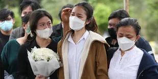 Melisha Sidabutar Meninggal Dunia, Melitha Sang Kembaran: Dia Role Model Aku