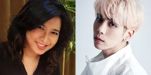 Melissa Grace Artis Cilik Yang Jadi Psikolog, Tanggapi Depresi Jonghyun SHINee