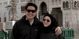 Melki Bajaj Dikira Ifan Seventeen dan Diminta Foto Bareng Saat Umrah: Semoga Gak Kecewa