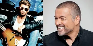 Mellow - Upbeat, 7 Lagu Hits Sepanjang Masa George Michael