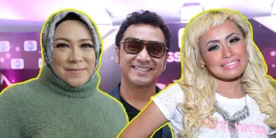 Melly Goeslaw, Giring Ganesha dan Pinkan Mambo Jadi Juri Audisi Online Pop Academy Indosiar