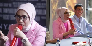 Melly Goeslaw Minta Jadi Pemain 'SUZZANNA: MALAM JUMAT KLIWON', Tak Ingin Jadi Penyanyi Pengisi Soundtrack Saja