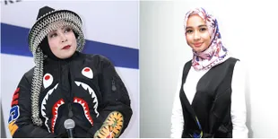 Melly Goeslaw Tulis Kalimat Menyentuh, Laudya Cynthia Bella Terharu