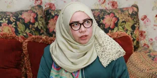 Melly Goeslaw Ungkap Trauma Yang Dialami Anak Palestina Karena Bom &#38; Peluru