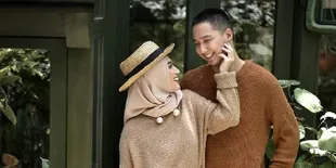 Melody Nurramdhani Menikah, Ridwan Kamil Kirim Karangan Bunga