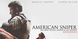 Memalukan, 'AMERICAN SNIPER' Kalah Telak Dalam Oscars 2015