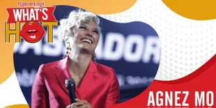 Membanggakan! Agnez Mo Masuk Nominasi iHeartRadio Music Awards 2019