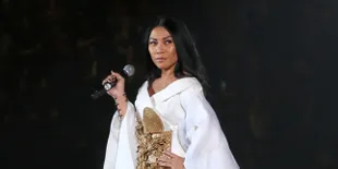 Membanggakan, Anggun Kembali Menjadi Juri 'The Masked Singer' di Prancis
