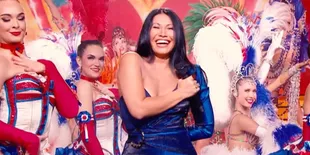 Membanggakan, Anggun Masuk Peringkat 100 Artis Favorit Prancis