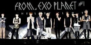 Member EXO Akhirnya Menangis Saat Bicara Tentang Keluarnya Kris