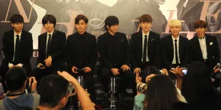 Member Infinite Seperti Permen Lemon dan Seorang Ayah