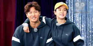 Member 'Running Man' Curiga Kim Jong Kook dan Song Ji Hyo Pacaran