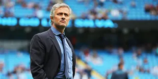 Membuktikan Secara Langsung Kualitas The Special One di Tiongkok