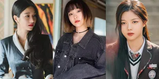 Perankan Karakter Berani di Drama, Inilah 5 Aktris Korea Ter-Badass Tahun 2020