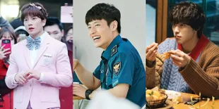 Berkharisma - Super Cool, Nyatanya 7 Aktor Korea Ini Sukses Bertingkah Konyol dan Kocak Saat Main Drama