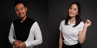 Mempesona, Chicco Jericho &#38; Tatjana Saphira Bikin Bule Kesengsem