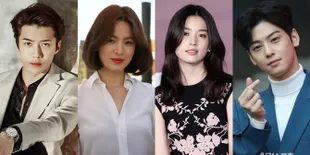 Mempesona Dari Berbagai Angle, 9 Seleb Korea Ini Aman Difoto Dari Sudut Manapun