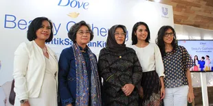 Menakjubkan, Ternyata Definisi Cantik di Setiap Daerah Indonesia Itu Berbeda