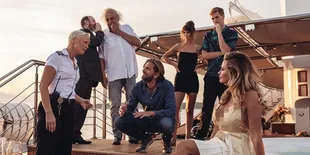 Menang Cannes, Tiket Film 'TRIANGLE OF SADNESS' Ludes Saat Diputar di World Cinema Week 2022