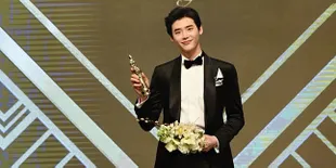 Menang Daesang Awards, Lee Jong Suk Malah Dikritik Pedas Netizen