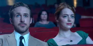 Menang Di Golden Globe, 'LA LA LAND' Hadir di Bioskop Indonesia
