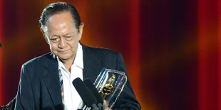 Menang FFI, Deddy Soetomo Berterima Kasih Pada Anak-Cucu