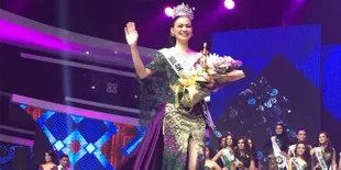 Menang Puteri Indonesia 2016, Ini Dia Profil Lengkap Kezia Roslin