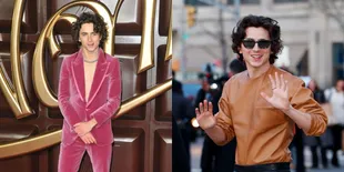 Menang Sebagai Best Actor di SAG Awards 2025, Ini Perjalanan Karier Timothee Chalamet