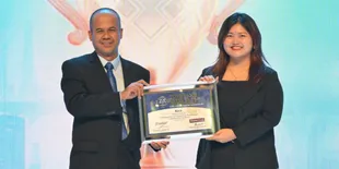 Menang Tujuh Tahun Berturut-turut, Es Krim Ini Raih Top Brand Award 2025