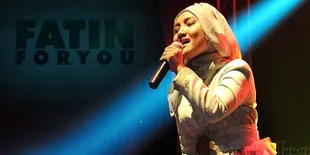 Menangi Polling Fans Paling Fanatik, Fatinistic Gembira!