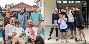 Menangis Sambil Minta Maaf ke Putri Delina yang Sempat Sakit Hati, Ini Potret Harmonis Nathalie Holscher dengan Anak Sule - Akrab bak Sahabat