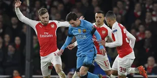 Menanti Pembuktian Kehebatan Seorang Arsene Wenger
