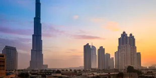 Menara Tertinggi di Dunia Ini Punya 3 Waktu Berbuka Puasa, Lho!