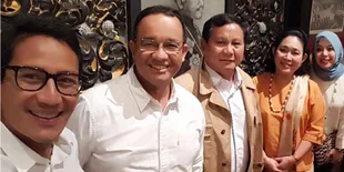 Menarik Dicoba, Nih Tips Fotografi ala Sandiaga Uno