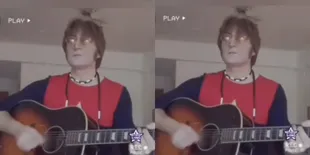 Menarik, Lagu Berbahasa Inggris Milik Once Mekel Dinyanyikan Oleh 'John Lennon'