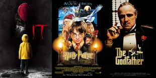 Menarik Untuk Ditonton, Ini 5 Rekomendasi Film Barat Yang Diadaptasi Dari Novel