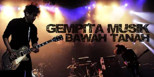 Menaruh Harapan Lewat Gerakan Musik Indie di Tanah Air