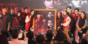 Mencekam! Poster dan Teaser Perdana Film Horor 'DO WA JU SE YO' Resmi Dirilis