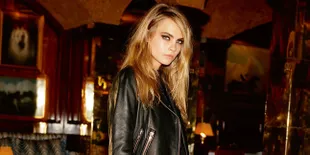 Mencengangkan! Cara Delevingne Ingin Bunuh Diri Saat Remaja