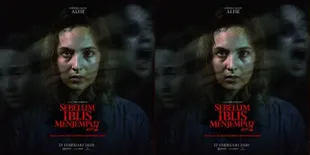 Mencoba Beda, Sutradara Timo Tjahjanto Sodorkan Hantu Laki-Laki Untuk Takuti Penonton 'SEBELUM IBLIS MENJEMPUT AYAT 2'