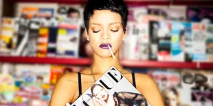 Mencurigakan, Truk Rihanna Dicegat Polisi (Lagi)