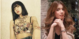 Mendadak Berponi, Sabrina Chairunnisa Pacar Deddy Corbuzier Dibilang Mirip Lisa BLACKPINK