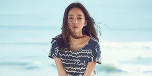 Mendadak Hapus Foto, Netizen Curiga Goo Hara Merokok Ganja