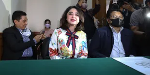 Mendadak Panen Hujatan Karena Netizen Kasihan Pada Angga Wijaya, Dewi Perssik Ungkap Fakta Seperti Apa Mantan Suami