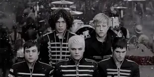 Arti dan Makna Lagu Cancer - My Chemical Romance, Suara Hati Seorang Pejuang Kanker