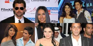 Mendebarkan! Ini Deretan Rumor Asmara Dahsyat Selebriti Bollywood