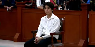 Mendekam di Bui, Roger Danuarta Pasrah