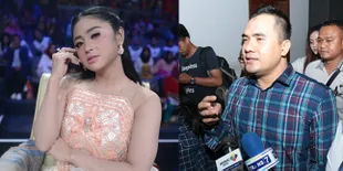 Mendekam di Penjara, Saipul Jamil Meminta Tolong Dewi Perssik Untuk Promosikan Bisnis Barunya