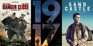 Menegangkan! Rekomendasi Film Perang Terbaik Netflix yang Cocok Banget Untuk Menemani Akhir Pekan